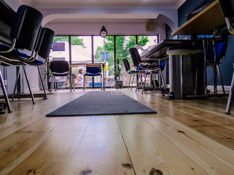 7 Modern coworking space in Surbiton