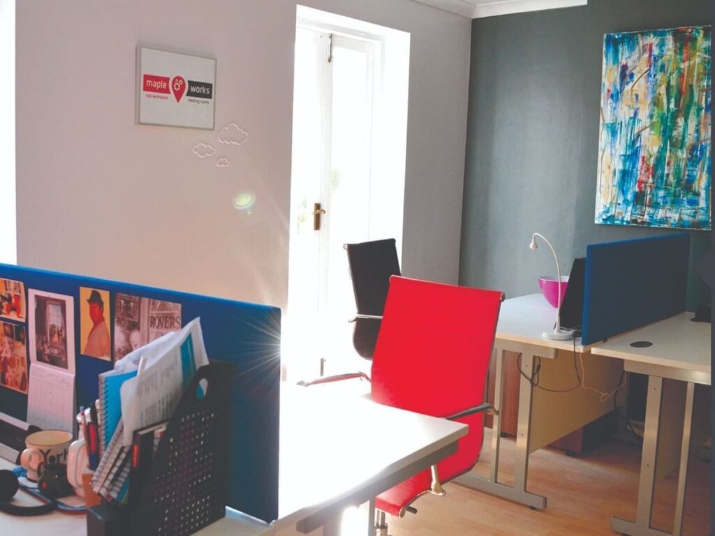 maple-works-surbiton-surbiton-000_standard Modern coworking space in Surbiton