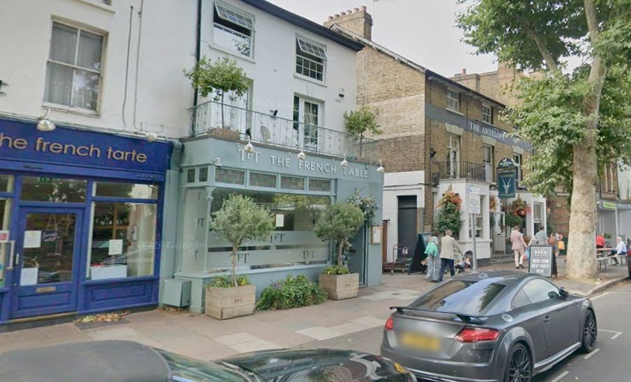 maple road Maple Road